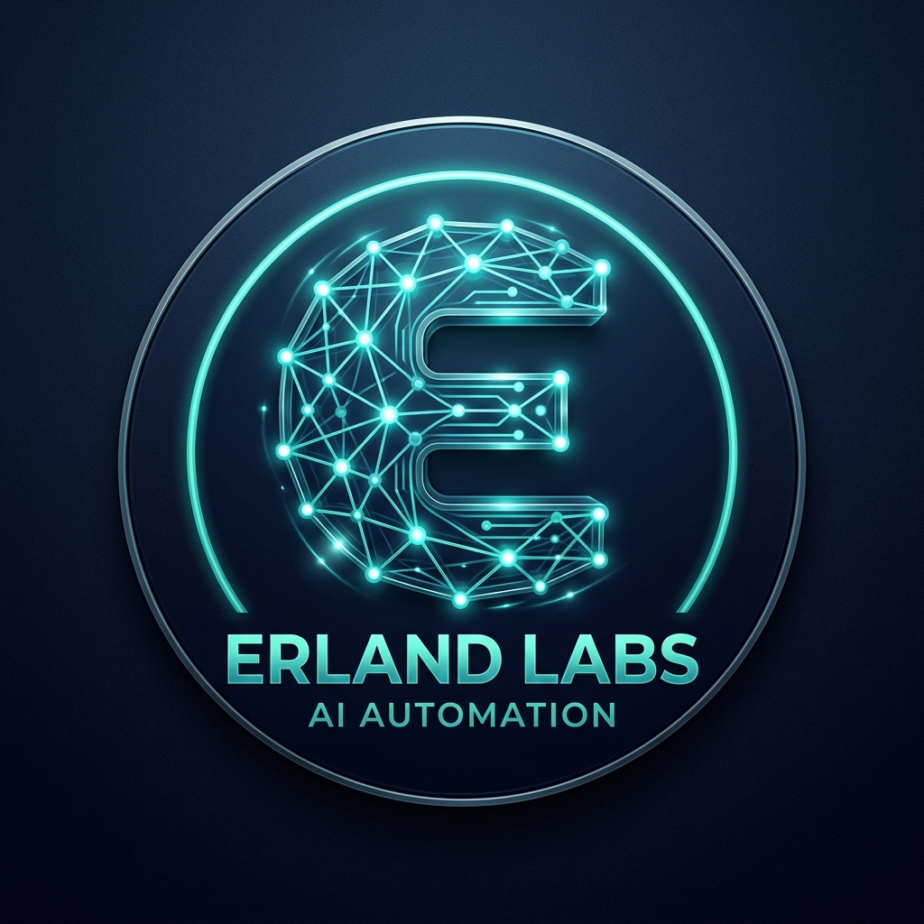 Erland Labs Logo